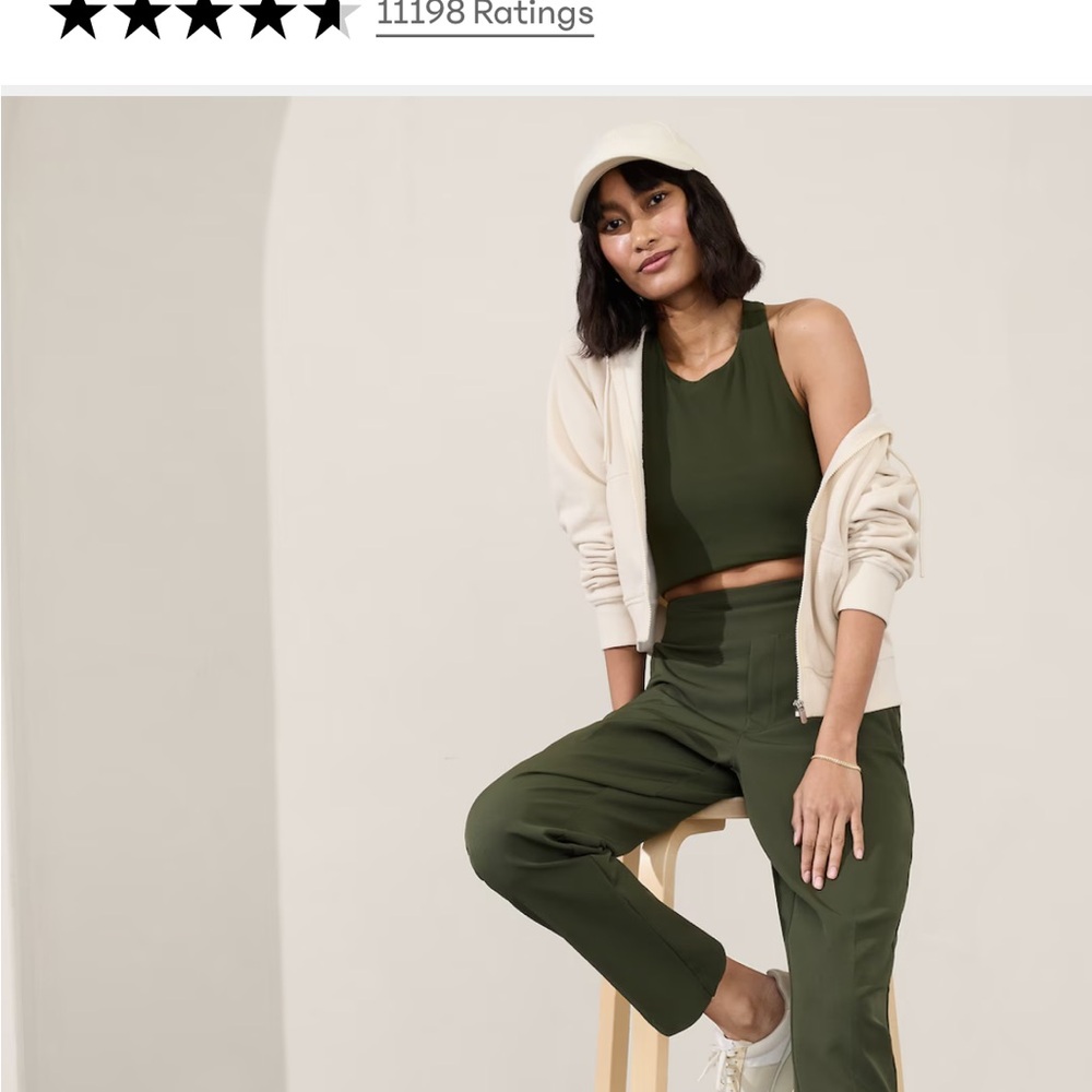 Athleta Endless High Rise Pant - Picture 3 of 7
